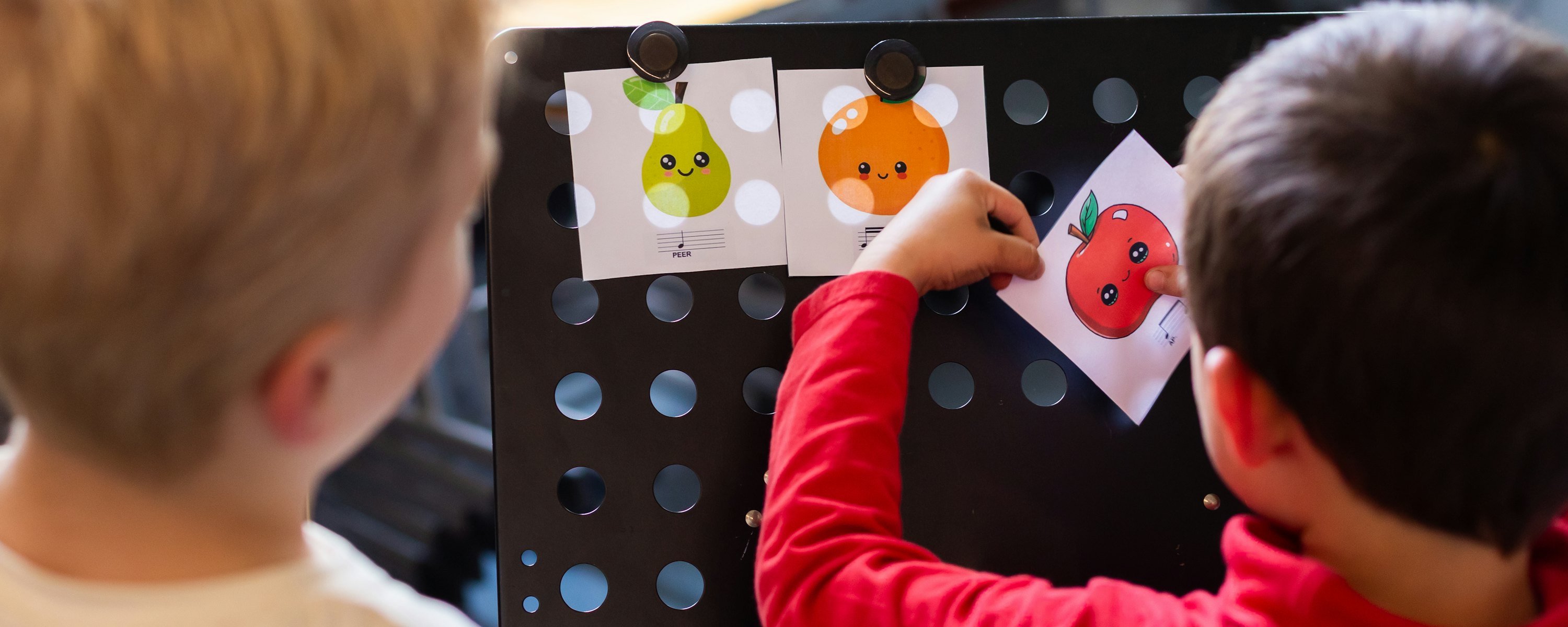 WEB 250507 kleuterpop 03 Nicky Caspers Boeren