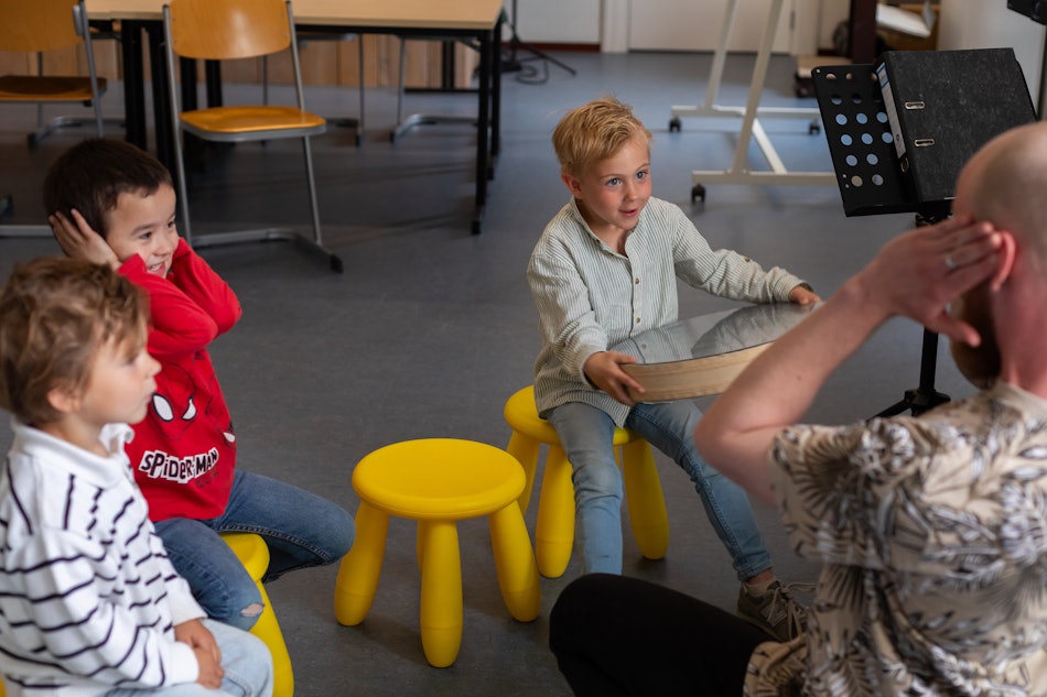 Placeholder for WEB 250507 kleuterpop 08 Nicky Caspers Boeren