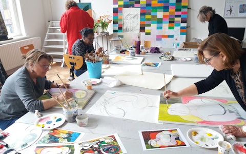 Placeholder for 220408 CURSUS Meesterwerk Sef Berkers