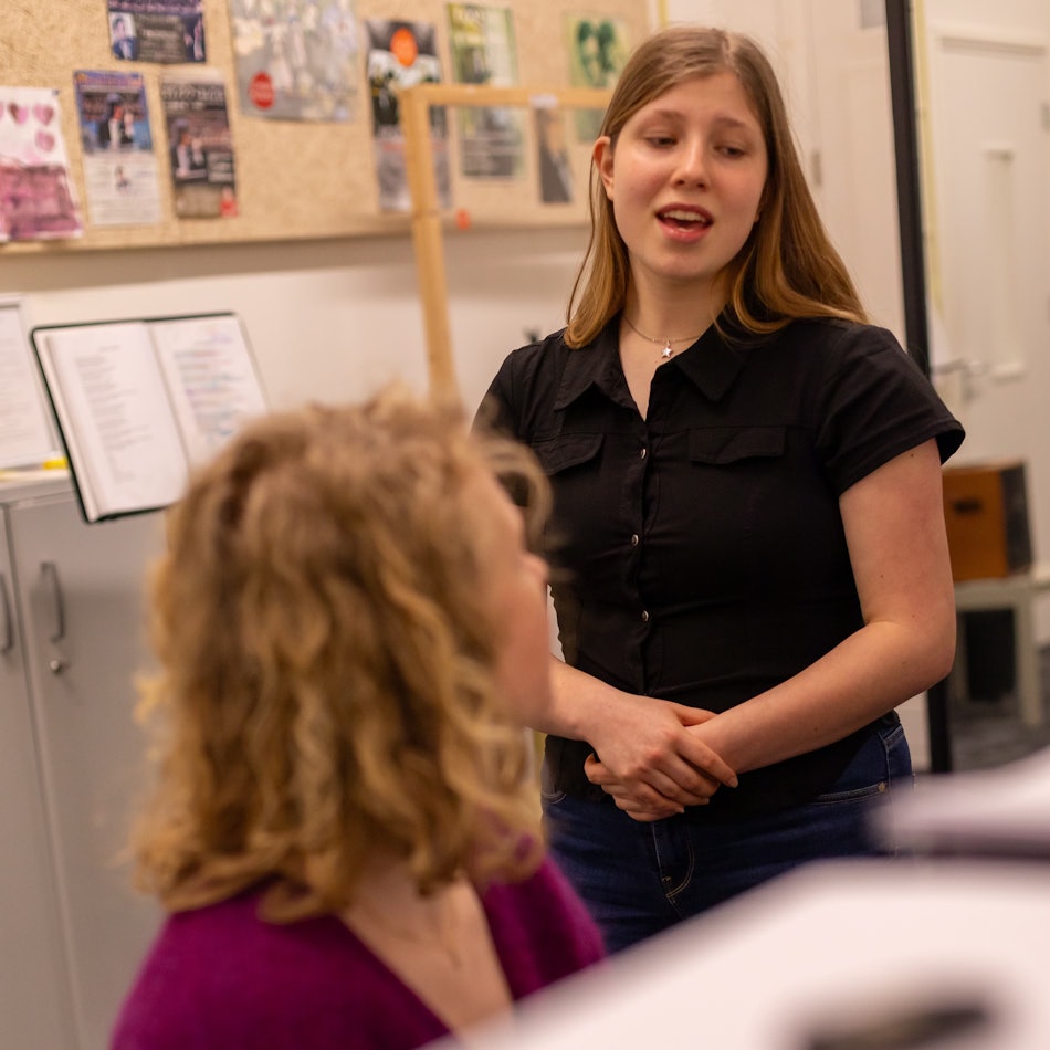 Placeholder for 250205 zang 02 Nicky Caspers Boeren