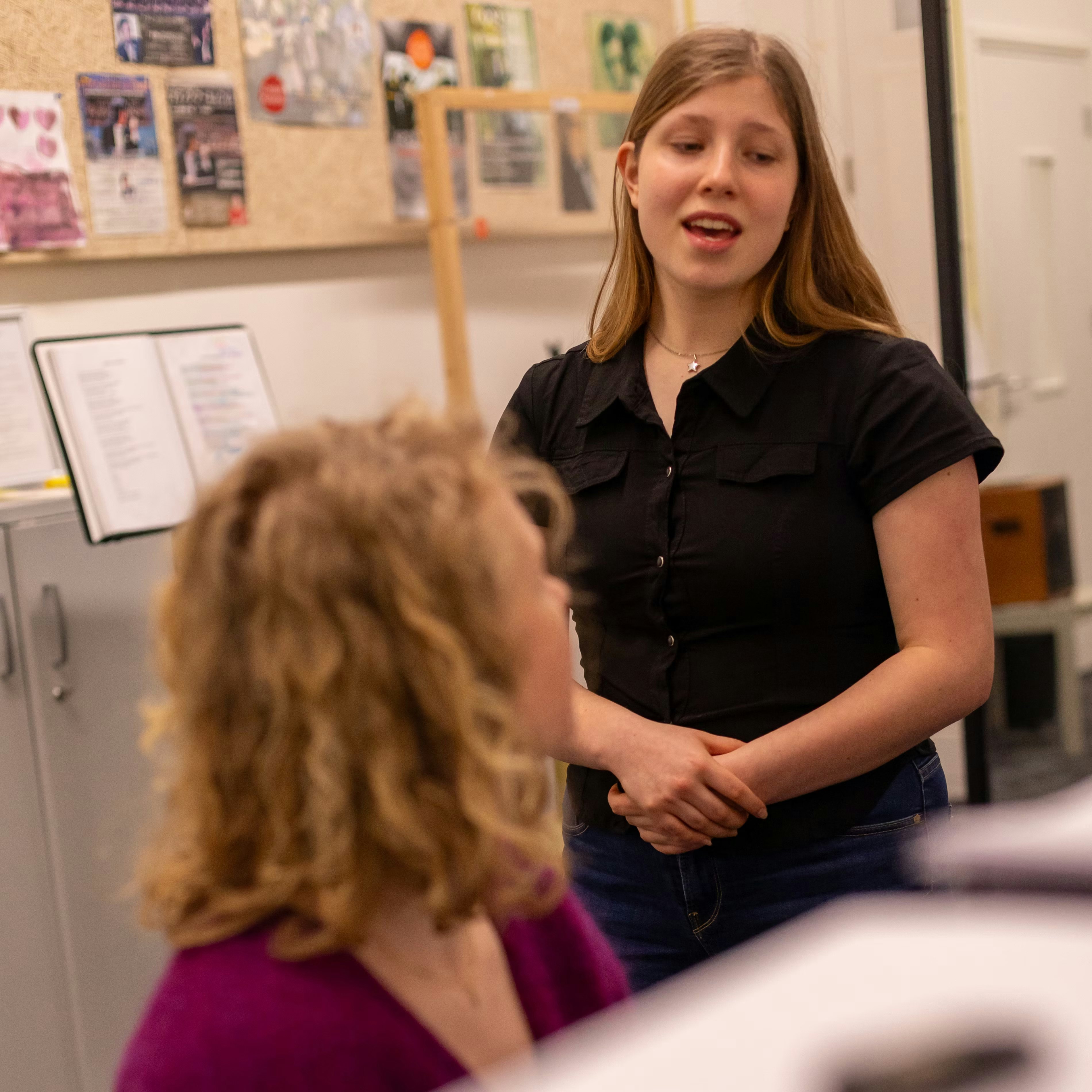 250205 zang 02 Nicky Caspers Boeren