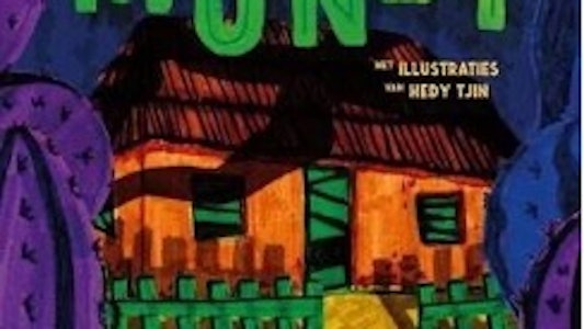 Placeholder for Kinderboekenweek 2025 MONDI