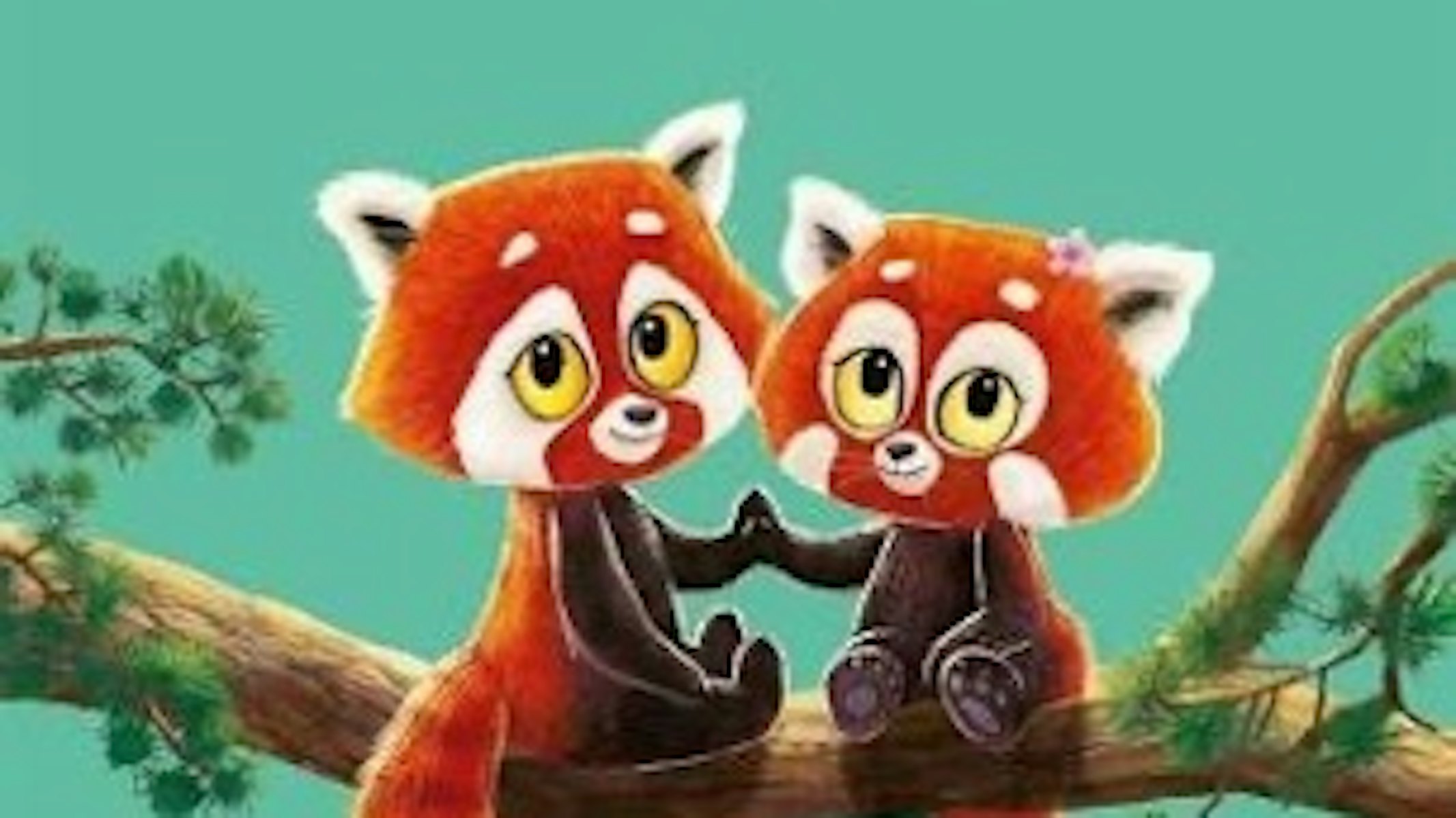 Kinderboekenweek 2025 PANDAS IN BEWEGING