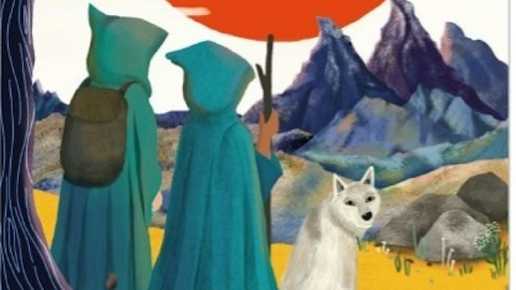 Kinderboekenweek 2025 SPOKEN WORD