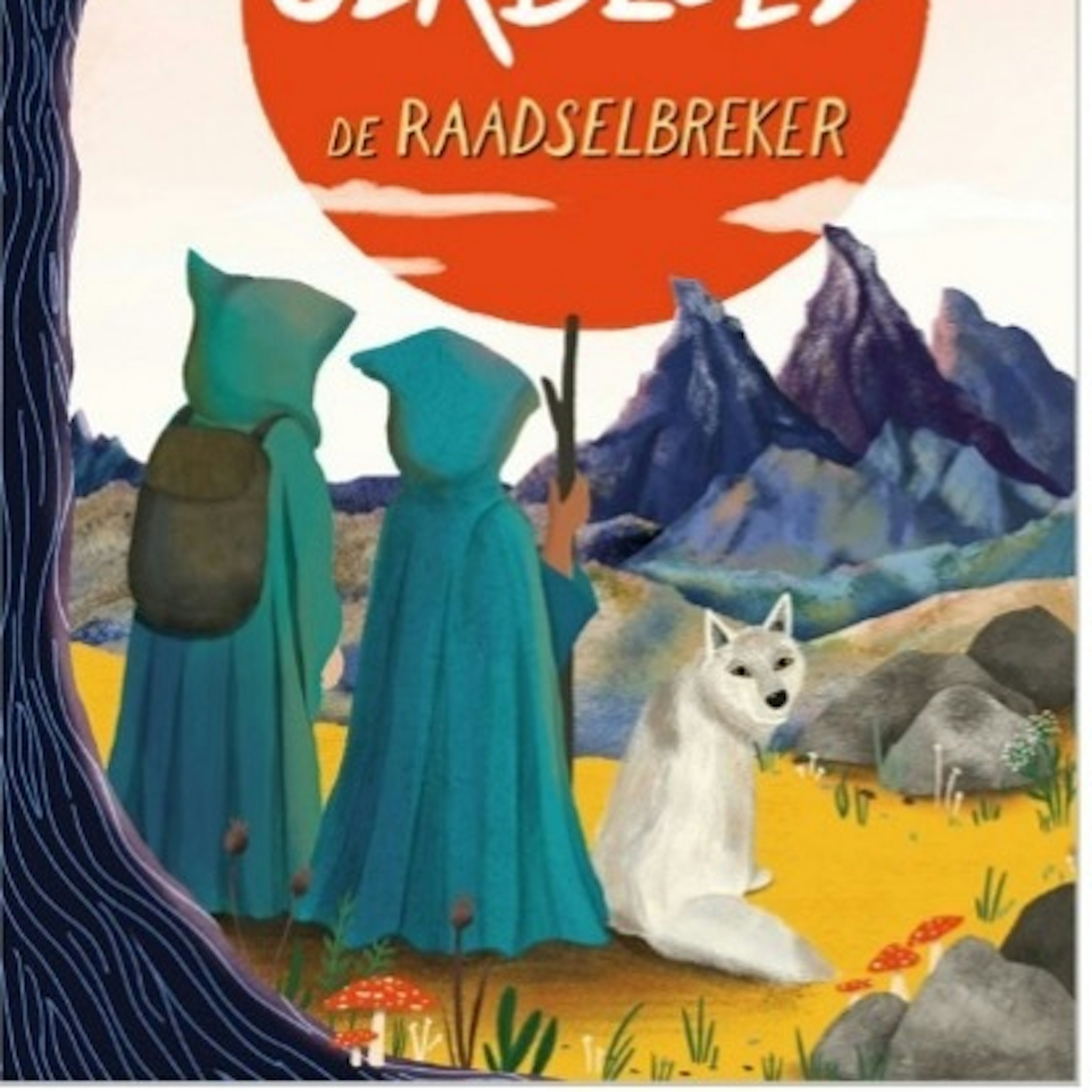 Kinderboekenweek 2025 SPOKEN WORD