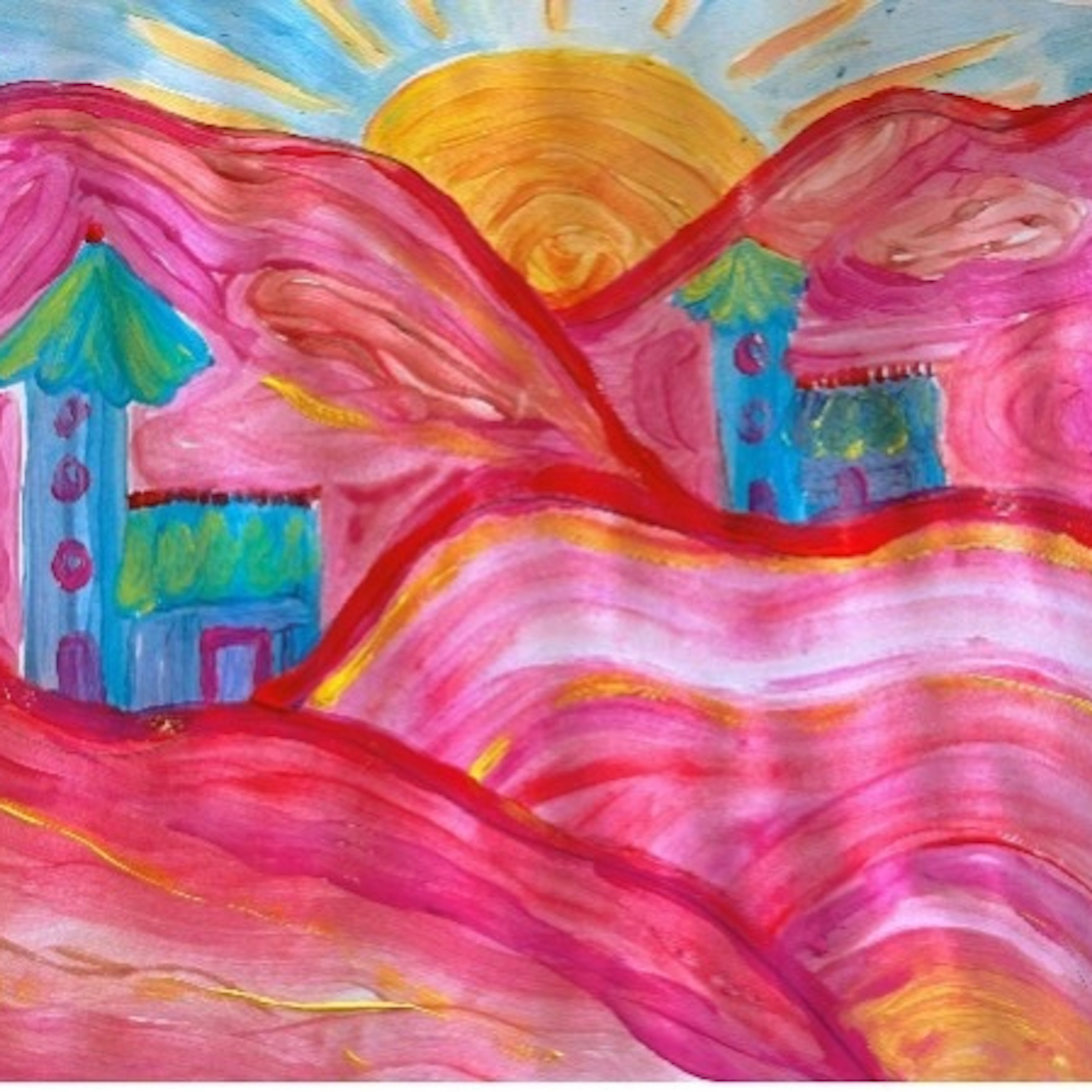 Kinderboekenweek 2025 TOVERLAND