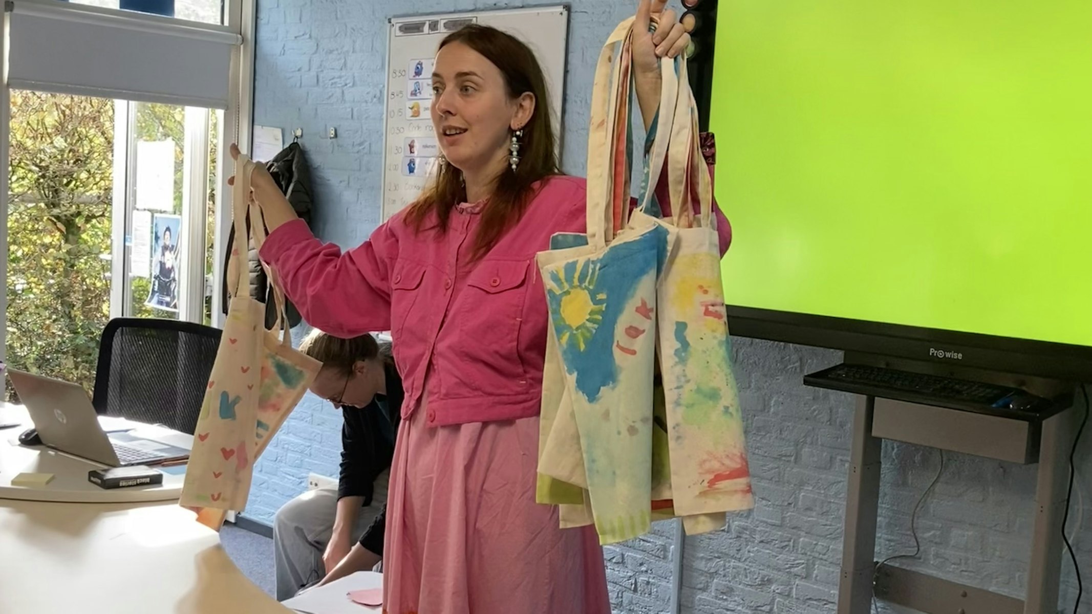 241009 Expeditie Iedereen ok in de klas09 Lokaal C