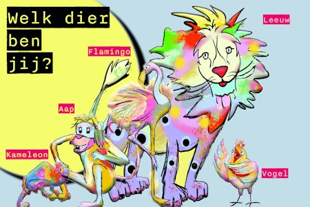 Placeholder for Welk dier ben jij de dieren