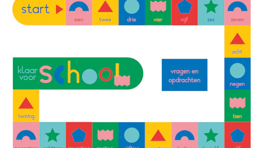 Placeholder for Bijna naar school