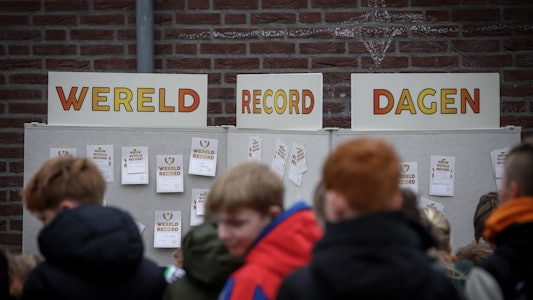 Placeholder for Wereld record dagen 3