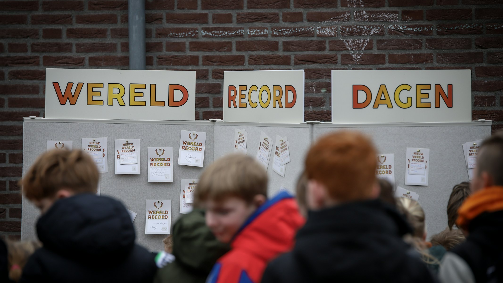 Wereld record dagen 3