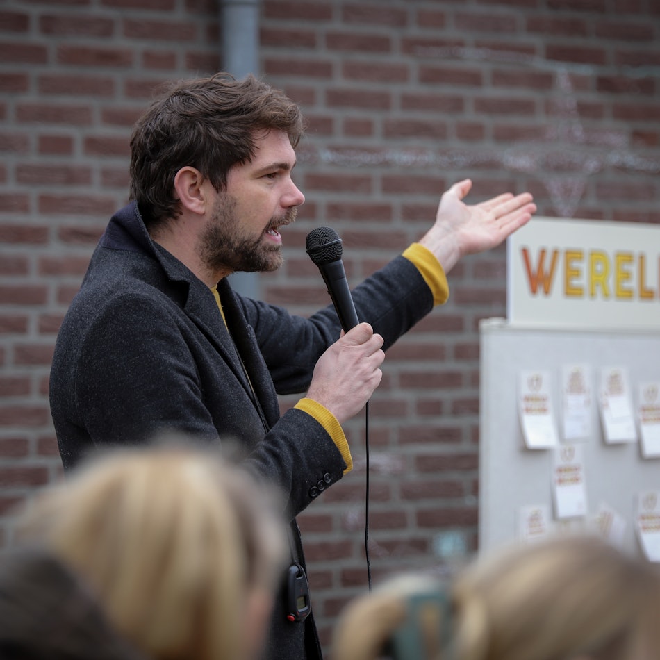 Placeholder for Wereld record dagen 6