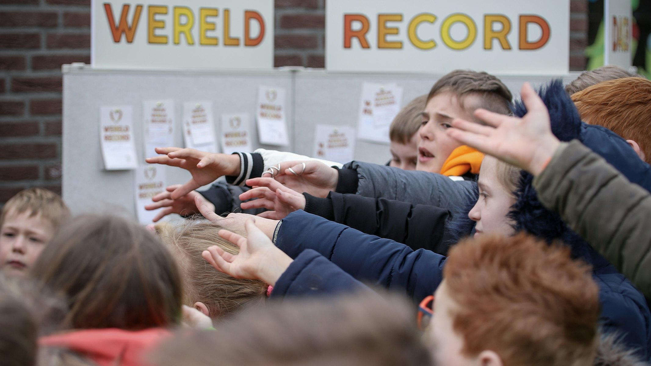 Wereld record dagen 7