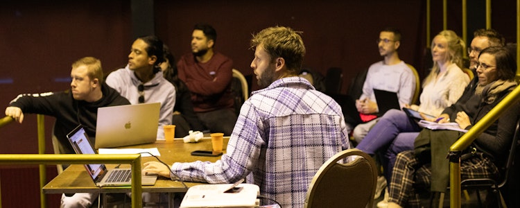 Placeholder for 250101 docufabriek Sweet Today Nicky Caspers