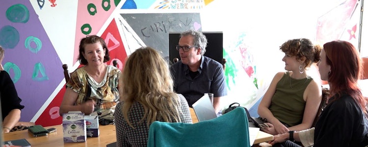 Placeholder for 240901 wijkmakers Hans Joore