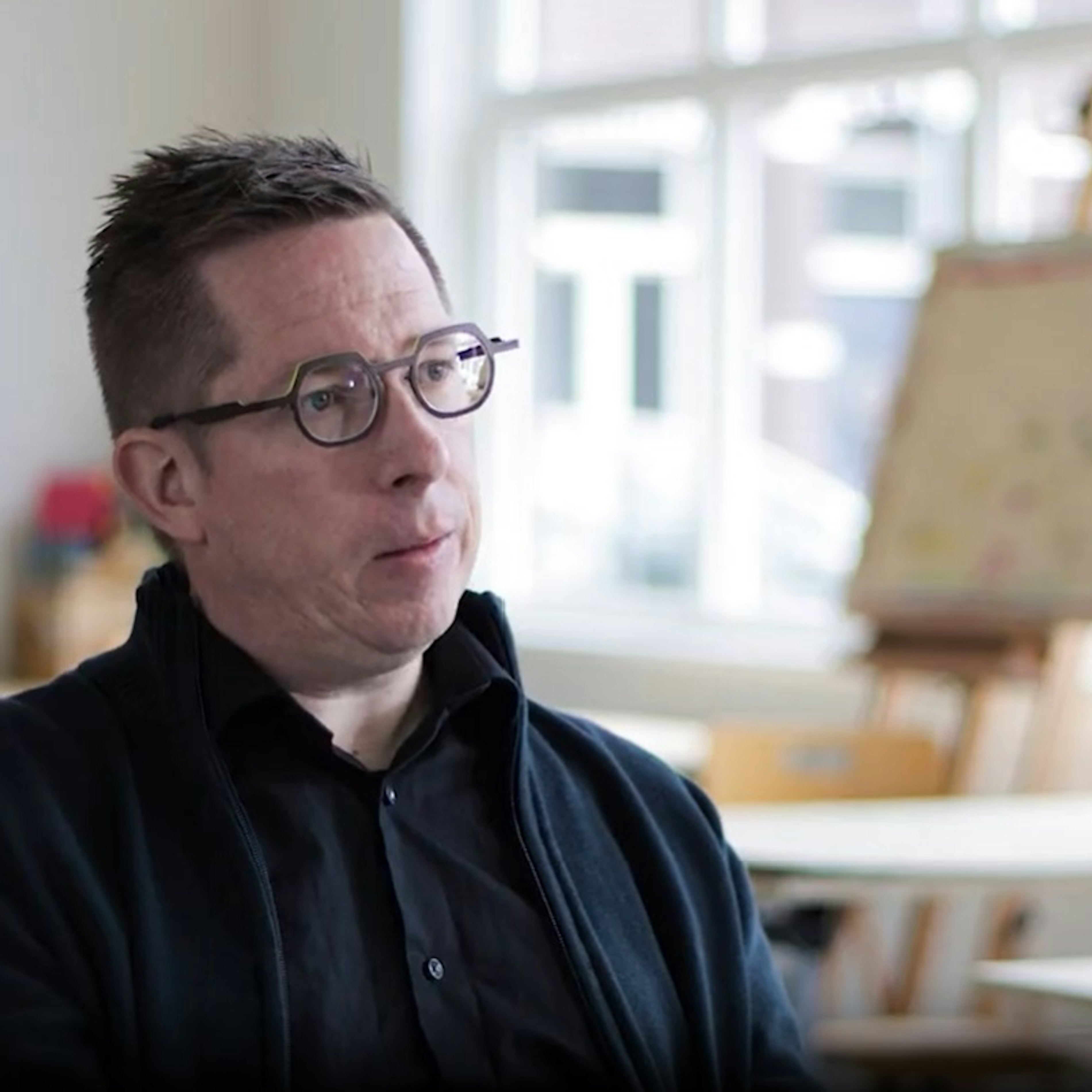 200000 Eric in gesprek over Cm K3