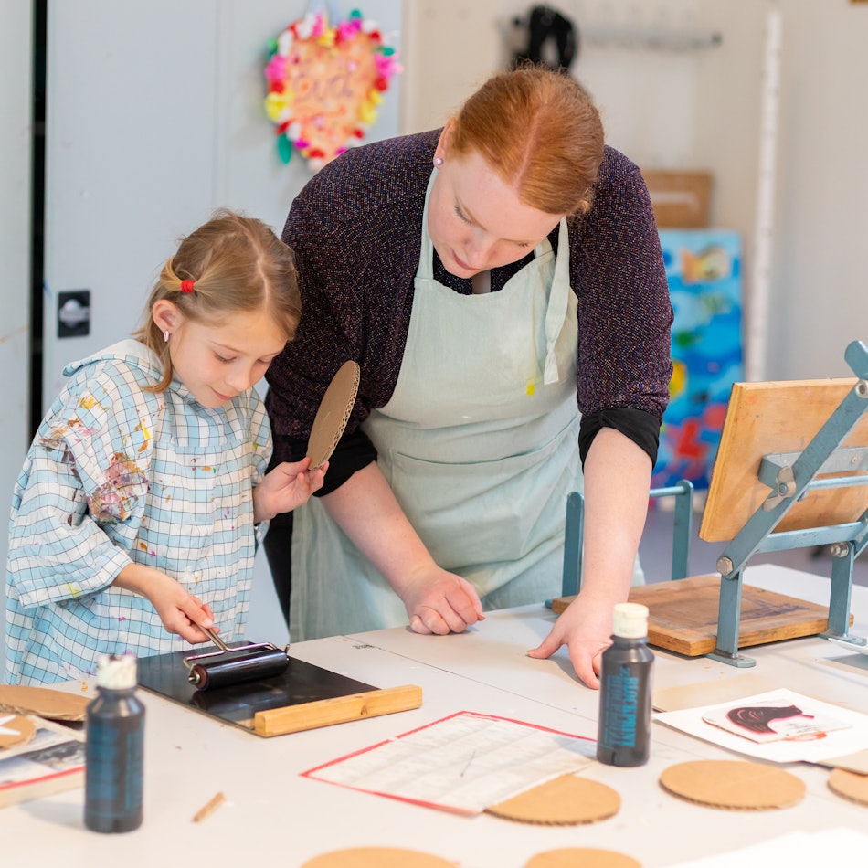 Placeholder for 250324 Kids en Kunst 1 6 8jr 02 Nicky Caspers Boeren