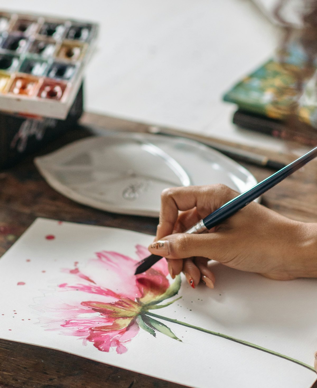 WEB 220608 Aquarellen 2 Pavel Danilyuk via Pexels