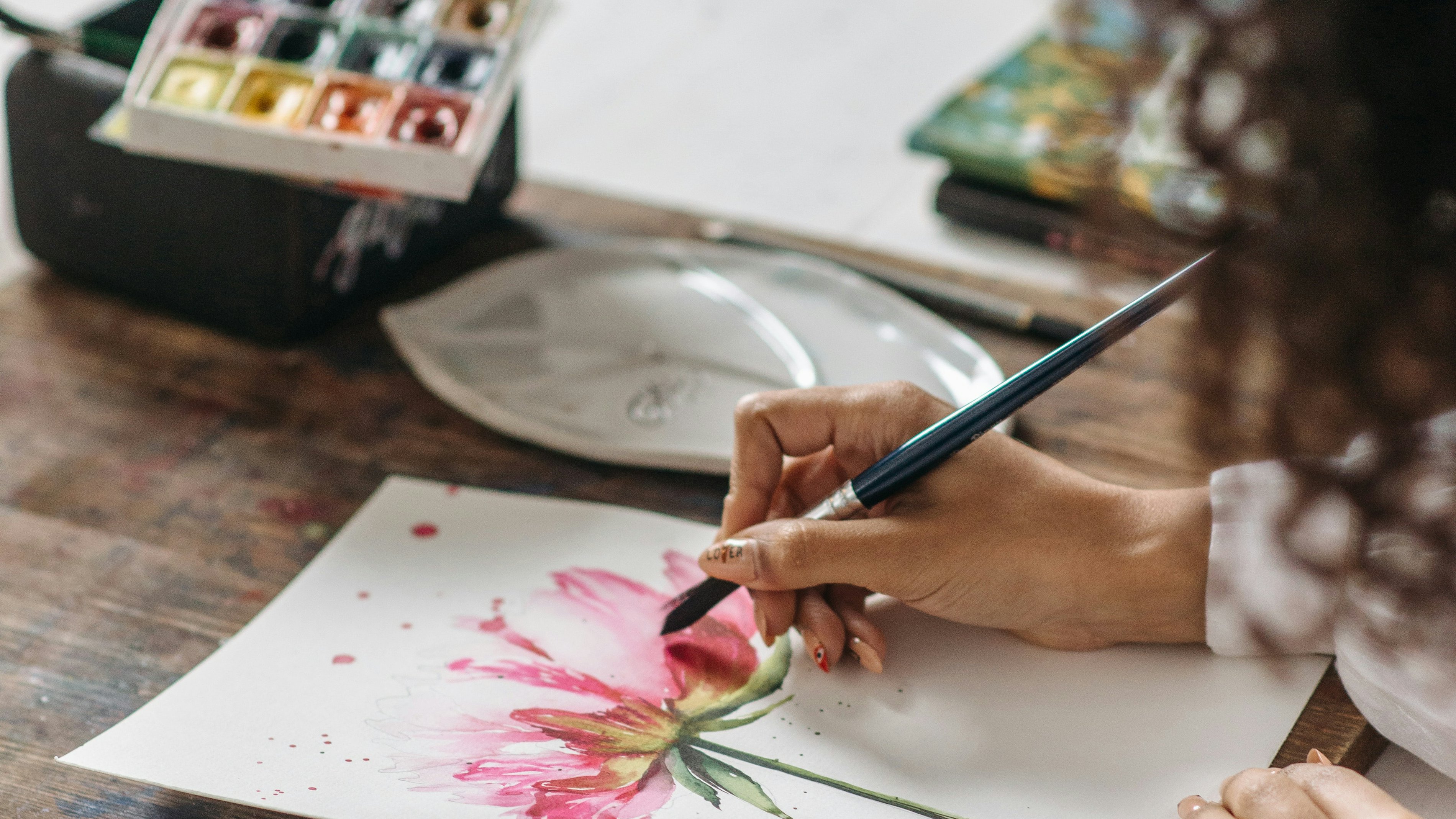 WEB 220608 Aquarellen 2 Pavel Danilyuk via Pexels